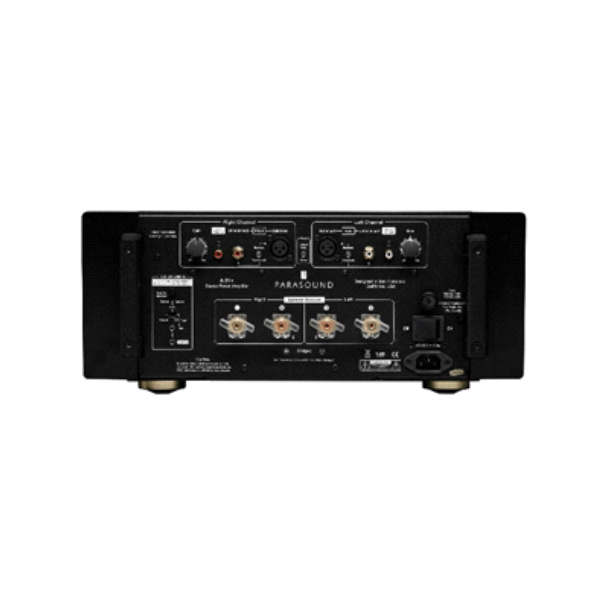 Parasound Halo A21 power amplifier