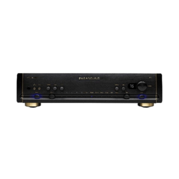 Parasound Halo P6 high-end preamplifier