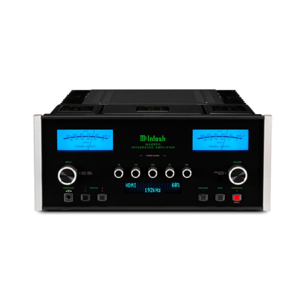 McIntosh MA8950 integrated amplifier High End Colombia