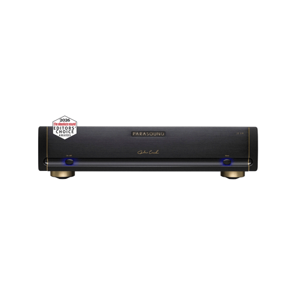 Parasound JC 3+ phono preamplifier high-end