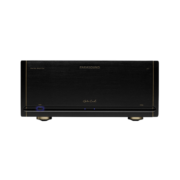 Parasound JC 5 reference power amplifier