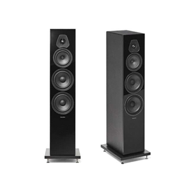 Sonus Faber Lumina V torre italiana High End Colombia