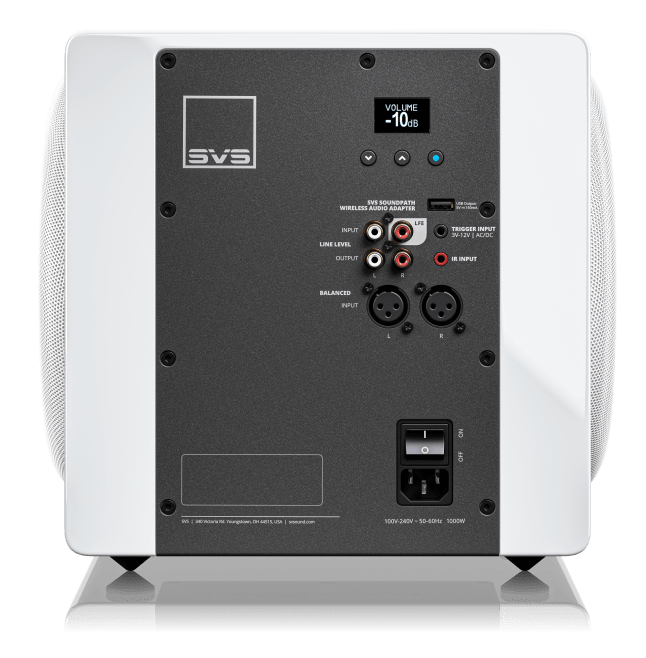 subwoofer SVS 3000 Micro R Evolution 2