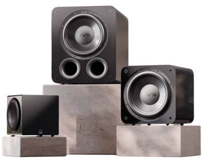 subwoofer nuevo 3000 micro r evolution de svs