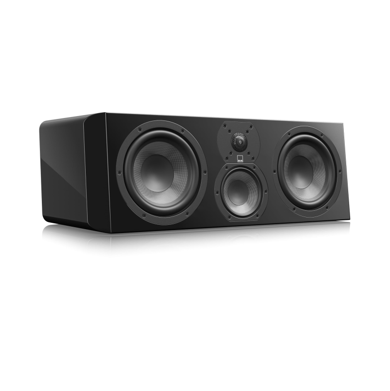 Altavoz Central SVS Ultra Evolution Center-negro