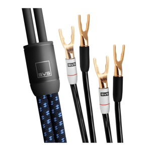 Cables para los altavoces BIWIRE-SVS