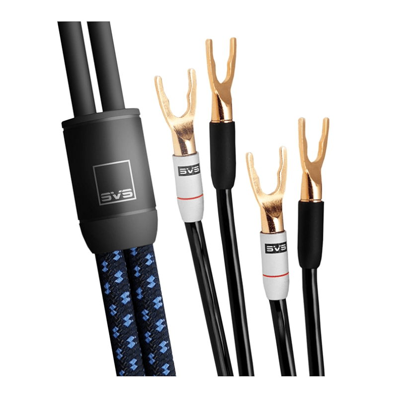 Cables para los altavoces BIWIRE-SVS