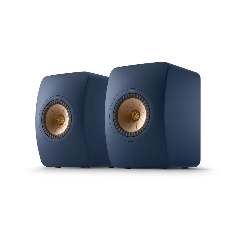 Kef LS50 META azul