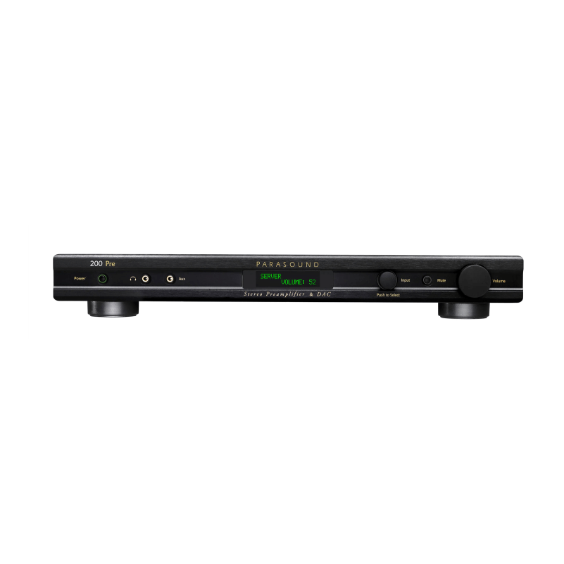 Parasound NC 200