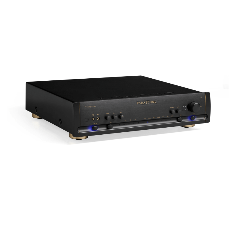 Pre amplificador Halo P6