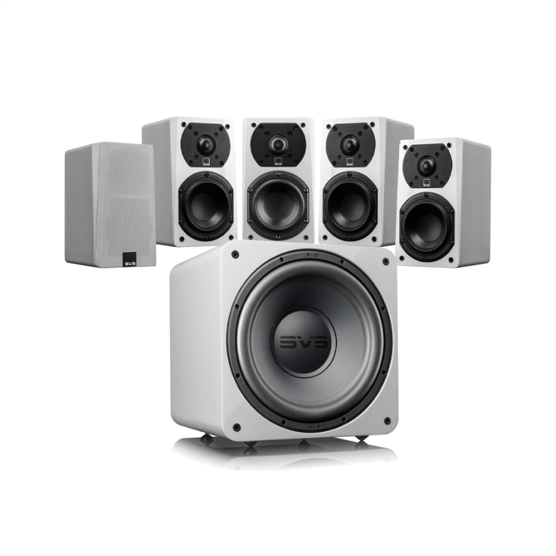 Sistema de Altavoces SVS Prime 5.1