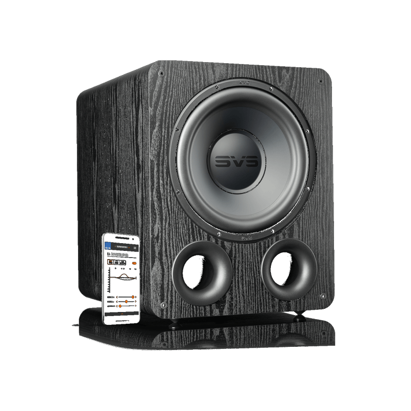 Subwoofer PB 1000 Pro SVS