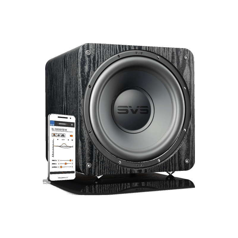 Subwoofer SB 1000 PRO -SVS