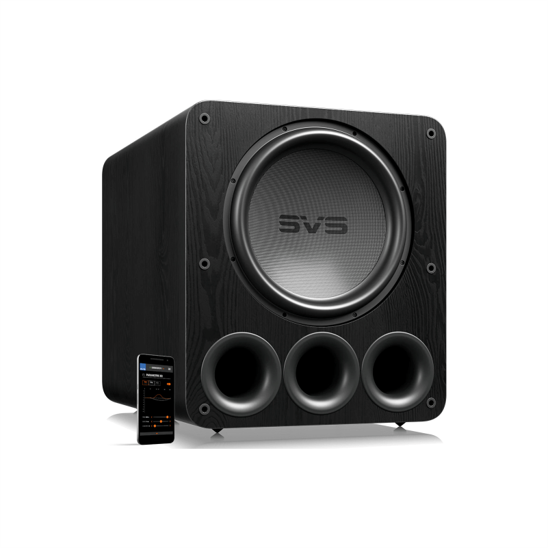 Subwoofer SB 5000 R-Evolution