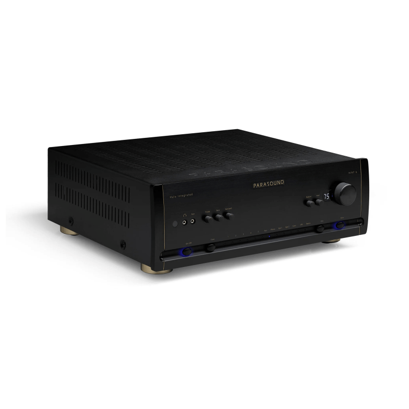 amplificador Halo HINT 6-negro
