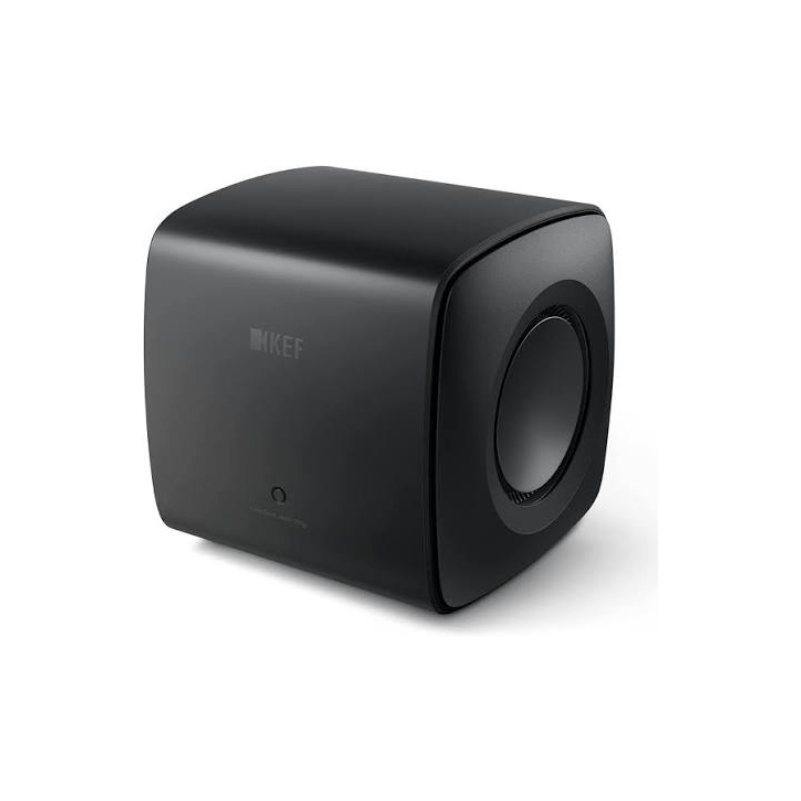 KEF KC62-negro